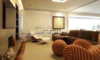 Imagem 3: Aluguel Apartamento 4 Dormitórios - 430 m² Campo Belo