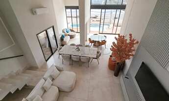 Imagem 6: Sobrado alto padrão em condomínio fechado com 310m², Bonfim Paulista, Zona Sul de Ribeirão