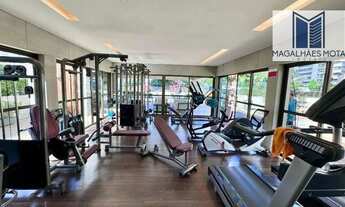 Imagem 7: Apartamento com 4 dormitórios à venda, 252 m² por R$ 1.990.000,00 - Cocó - Fortaleza/CE