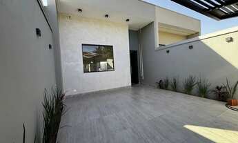 Imagem 3: Casa Nova para Venda em Presidente Prudente, Jardim Estoril, 3 dormitórios, 1 suíte, 2 ban