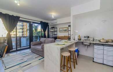 Imagem 2: Apartamento Studio no Anita Residence