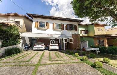 Imagem 2: Casa, 305 m² - venda por R$ 2.480.000,00 ou aluguel por R$ 15.000,00/mês - Alphaville 9