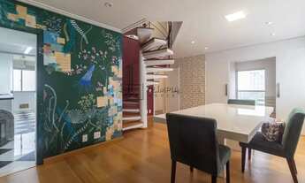 Imagem 2: Venda Cobertura 2 Dormitórios - 235 m² Moema