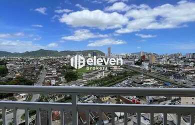 Imagem 5: Apartamento à venda 2 quartos, varanda e 01 vaga Parque São Vicente/SP