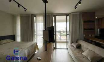 Imagem 4: Apartamento Mobiliado com 1 quarto para alugar, 49m² - Alto da Boa Vista