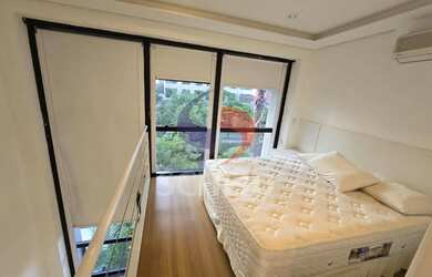 Imagem 5: Apartamento para venda e locação em Itaim Bibi com 1 quarto, sendo 1 suíte , 45m² 1 vaga