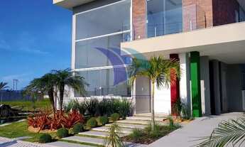 Imagem: COD 1418 - Casa de Luxo com 4 Suítes no