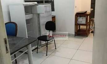Imagem 5: Kitnet com 1 dormitório para alugar, 35 m² por R$ 2.050,00/mês - Saúde - São Paulo/SP