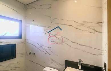 Imagem 3: Casa Alto Padrão em Condomínio Completa e Moderna