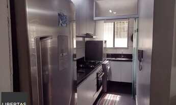 Imagem 7: Apartamento 2 Dormitórios Térreo com Portaria 24h no Morro Santana