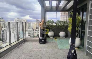 Imagem 3: Apartamento para locação em Perdizes, 1 suíte, 1 vaga de garage