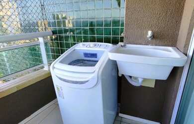 Imagem 2: Apartamento por Temporada a partir R$ 220,00 na Praia de Iracema  em Fortaleza-CE 