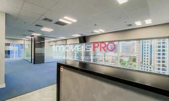 Imagem: Laje corporativa de 331 m² para locação