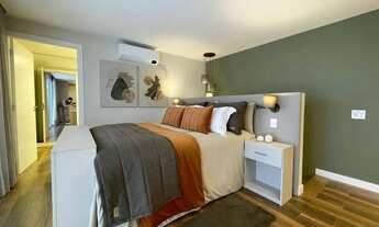 Imagem 5: Imóvel para aluguel tem 76 metros quadrados com 1 quarto em Vila Olímpia - São Paulo - SP