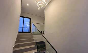 Imagem 7: Sobrado Exclusivo no Florais do Parque à Venda | 5 Suítes | 306 m²