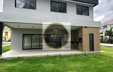 Imagem 3: Aldeia BARZA IMÓVEIS - Casa Alto Padrão com 4 suítes