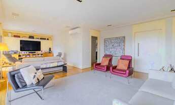 Imagem 4: Apartamento para venda em Higienópolis com 3 quartos, sendo 3 suítes , 210m²