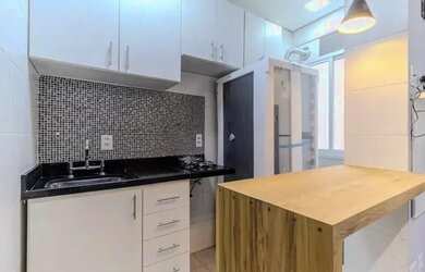 Imagem 5: Apartamento para venda com 30m² e 1 vaga - próximo a Av Pacaembu - Santa Cecilia