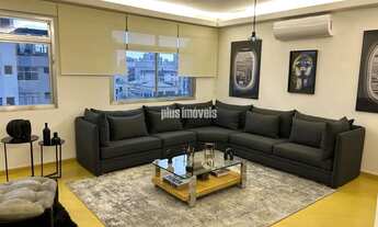 Imagem 4: Apartamento 230 m², Higienópolis , 3 dormitórios sendo 1 suite , 2 vagas de garagem