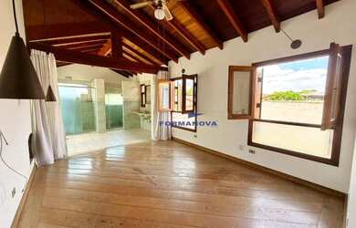 Imagem 5: Casa com 3 dormitórios, 400 m² - venda por R$ 2.200.000,00 ou aluguel por R$ 7.870,00/mês