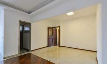 Imagem 4: Apartamento para venda em Vila Regente Feijó com 3 quartos, sendo 1 suíte , 123m²