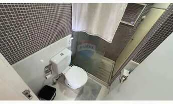 Imagem 7: Alugo 55 m² / 2 Quartos, 1 Suíte - Área de laser completa - Rosarinho