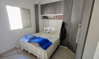 Imagem 4: Apartamento à venda em Piracicaba, Dois Córregos, com 2 quartos, com 45 m²