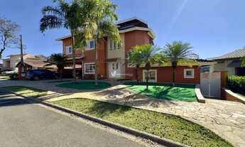 Imagem: Casa - Condomínio Residencial Terras do