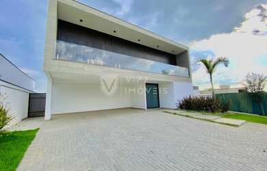 Imagem 4: Casa de Condomínio à venda, 4 quartos, 4 suítes, 4 vagas, Alphaville Nova Esplanada - Voto