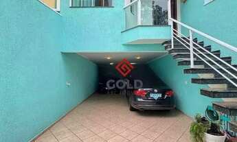 Imagem: Sobrado com 3 dormitórios, 246 m² - Parque