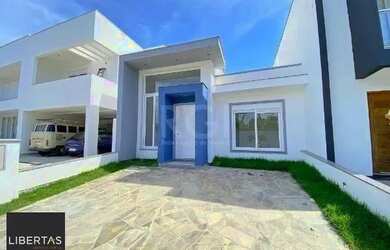 Imagem 2: Casa Condominio para Venda - 110.21m², 3 dormitórios, sendo 1 suites, 2 vagas