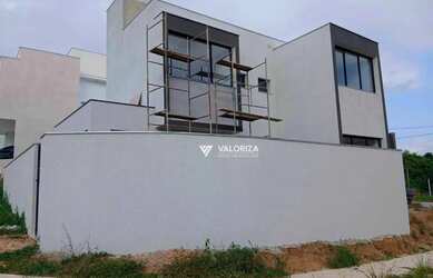 Imagem 2: Casa com 3 dormitórios à venda, 180 m² por R$ 1.390.000,00 - Condomínio Terras de São Fran