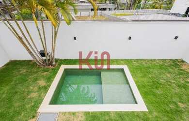 Imagem 2: Imóvel Espetacular à Venda ou Locação em São Paulo-SP, Jardim das Bandeiras - 5 Quartos, 5