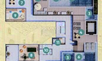 Imagem 6: Carneiros park flats - 1 quarto - 26m² - Praia de Carneiros - Entrega final de 2026