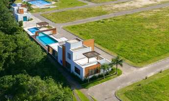 Imagem 2: Terreno de 400m² em condomínio na Praia do Moçambique