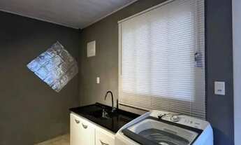 Imagem 2: Casa com 1 dormitório para alugar, 40 m² por R$ 2.600/mês - São Francisco de Assis - Cambo