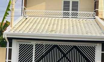 Imagem: CASA RESIDENCIAL em INDAIATUBA - SP, JARDIM