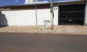 Imagem 2: Casa Padrão em Bauru