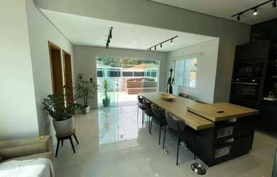 Imagem 7: Cobertura residencial com 4 dormitórios em Utinga, Santo André 2 suítes, financiamento