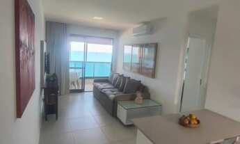 Imagem 4: APARTAMENTO PORTEIRA FECHADA, VISTA MAR FRONTAL, NA BARRA