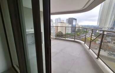 Imagem 3: Apartamento com Design Assinado e 1 Suíte em Pinheiros Edifício AYRA Pininfarina