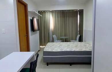 Imagem: Stúdio com Varanda - Facility Tower