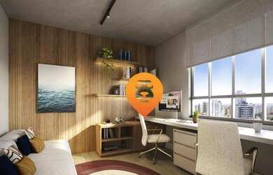 Imagem: Studio com 1 dormitório à venda, 33 m²