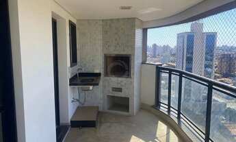 Imagem 4: AP. À VENDA | ALTO PADRÃO | CENTRO | ED. PEDRO COBRA | 158m² | 3 SUÍTES