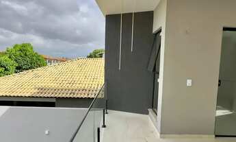Imagem 3: Casa Duplex com 04 Suítes em Edson Queiroz - TR213261 FOR- 65620