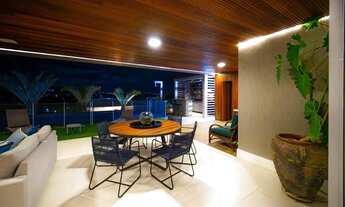 Imagem 4: Casa para Venda em Salvador, Alphaville II, 5 dormitórios, 5 suítes, 6 banheiros, 6 vagas