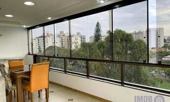 Imagem: Cobertura, 3 quartos, suíte, piscina, praça