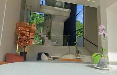 Imagem 4: Sobrado alto padrão em condomínio fechado com 310m², Bonfim Paulista, Zona Sul de Ribeirão