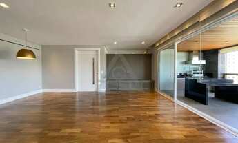 Imagem 2: Apartamento à venda e para alugar em Campinas, Cambuí, com 3 suítes, com 195 m², Clermont