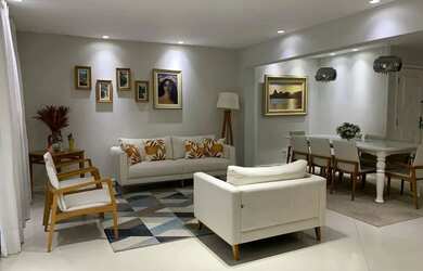 Imagem 2: Cobertura Duplex de Alto Padrão com 4 Quartos, 3 Vagas e Lazer no Recreio dos Bandeirantes